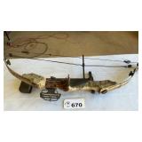 GOLDEN EAGLE COMPOUND BOW