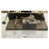 ELECTRIC METERING MACHINE