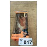 BALL HITCH COVER, NIB