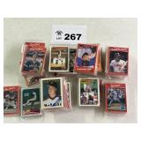 1990s cards repackaged for resale