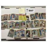 50 1972 topps baseball cards