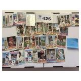 100 1976 Topps baseball cards