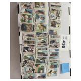 100 1978 Topps baseball cards