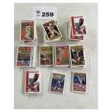 Large lot of st louis cardinals cards