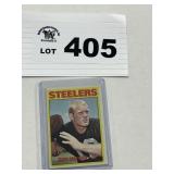 1972 Topps Terry Bradshaw #150