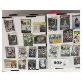 Vintage Baseball Cards HOF Stars 50s 60s 70s