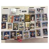 Nolan Ryan bsaeball cards vintage to modern