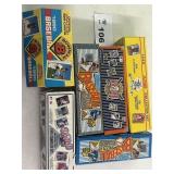 6 boxes of baseball cards maybe sets