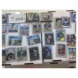 Huge lot of Greg Maddux baseball cards