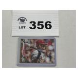 2020 Topps Gold Yadier Molina 1280/2020 #173