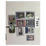 Derek Jeter Baseball Cards Yankees