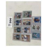 Vintage Mike Schmidt baseball Cards Phillies