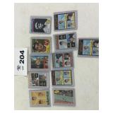 Vintage Baseball cards Cobb Cash Killebrew jackson