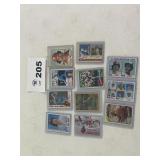 Vintage Mike Schmidt baseball Cards Phillies