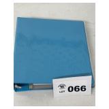 Large Binder Baseball Cards Misc years players