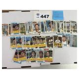 100 1974 topps baseball cards