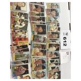 50 1961 topps baseball cards