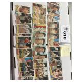 50 1961 topps baseball cards