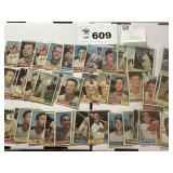 50 1961 topps baseball cards