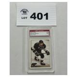 1994 Wayne Gretzky Topps Gold Foil EMC graded 9