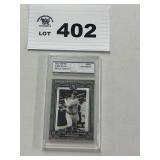 2013 Babe Ruth numbered patch