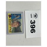 1960 Topps Warren Spahn #445