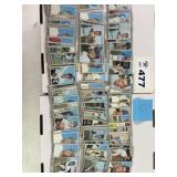 100 1970 topps baseball cards