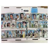 100 1970 topps baseball cards