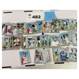 100 1970 topps baseball cards