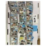 100 1970 topps baseball cards