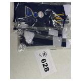 10 Cardinals Blues McDonalds Socks New