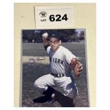 Yogi Berra Autographed photo