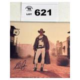 Nolan Ryan Autographed photo