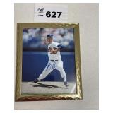 Nolan Ryan Autographed photo