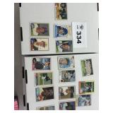 vintage baseball cards stars HOF 50s 60s 70s