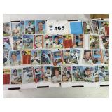 50 1969 Topps baseball cards