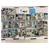 100 1970 topps baseball cards