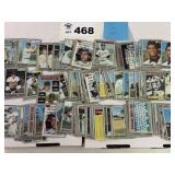 100 1970 topps baseball cards