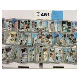 100 1970 topps baseball cards