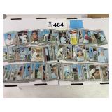 100 1970 topps baseball cards