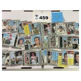 100 1970 topps baseball cards