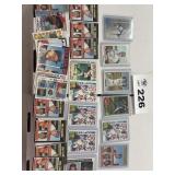 Tom Seaver Baseball Cards vintage 70 80s