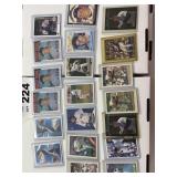 Roger Clemens Baseball card lot vintage