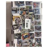 Huge lot of Randy Johnson Baseball cards