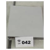 Large Binder Baseball Cards Misc years players