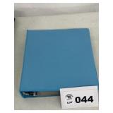 Large Binder Baseball Cards Misc years players