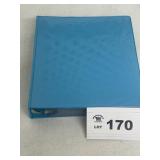 Large Binder Baseball Cards Misc years players