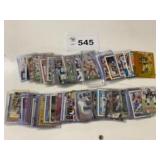 football cards stars HOF in top loaders