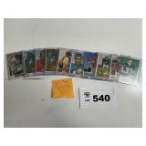 vintage football cards