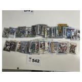 Football star cards inserts more